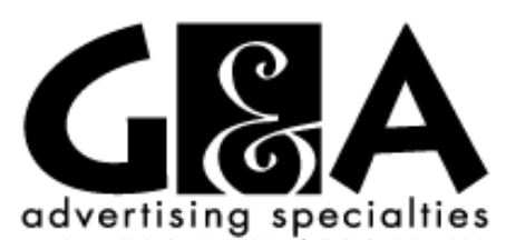 G & A Advertising Specialties's Logo