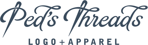 Peds Threads Logo Apparel's Logo