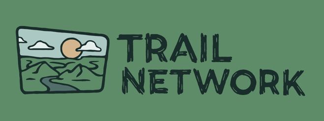 Acker and Jablow Fabrics Trail Network's Logo