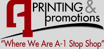 A1 Printing & Promotions LLC's Logo