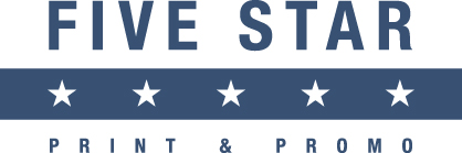 Five Star Print & Promo's Logo