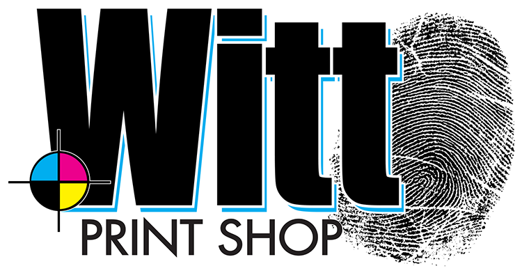 Witt Print Shop's Logo