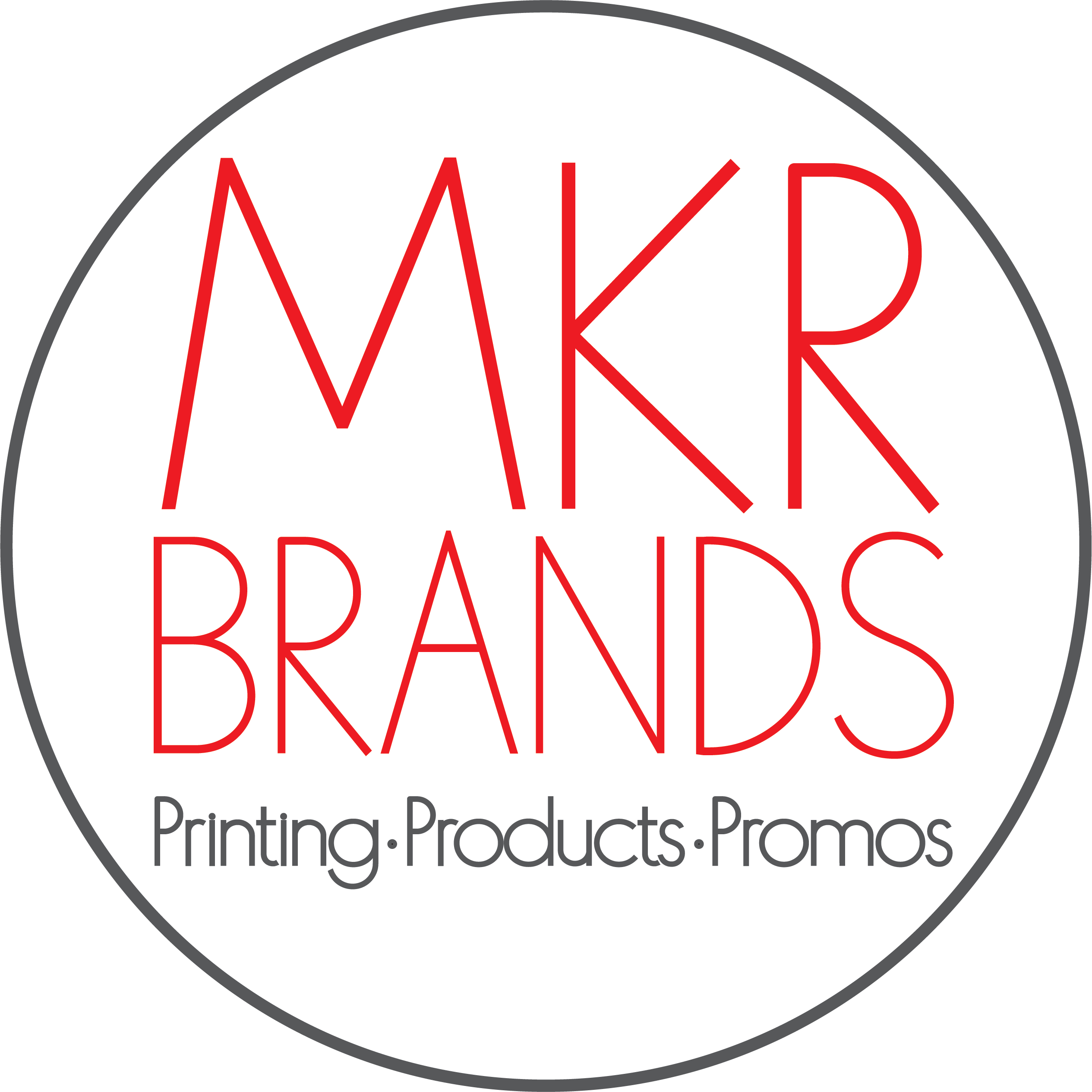 MKR Brands's Logo