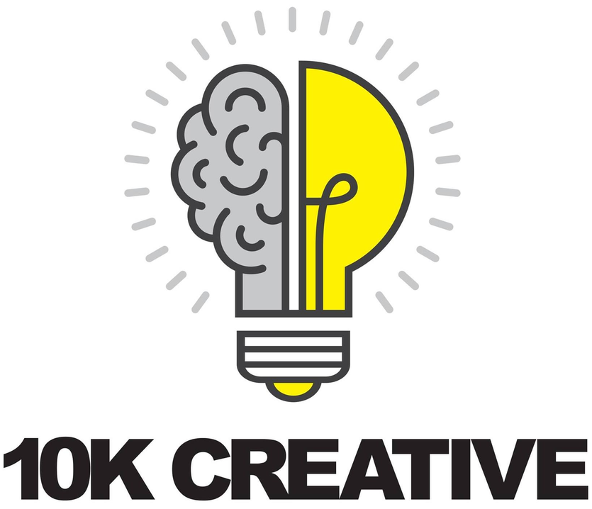 10k Creative's Logo