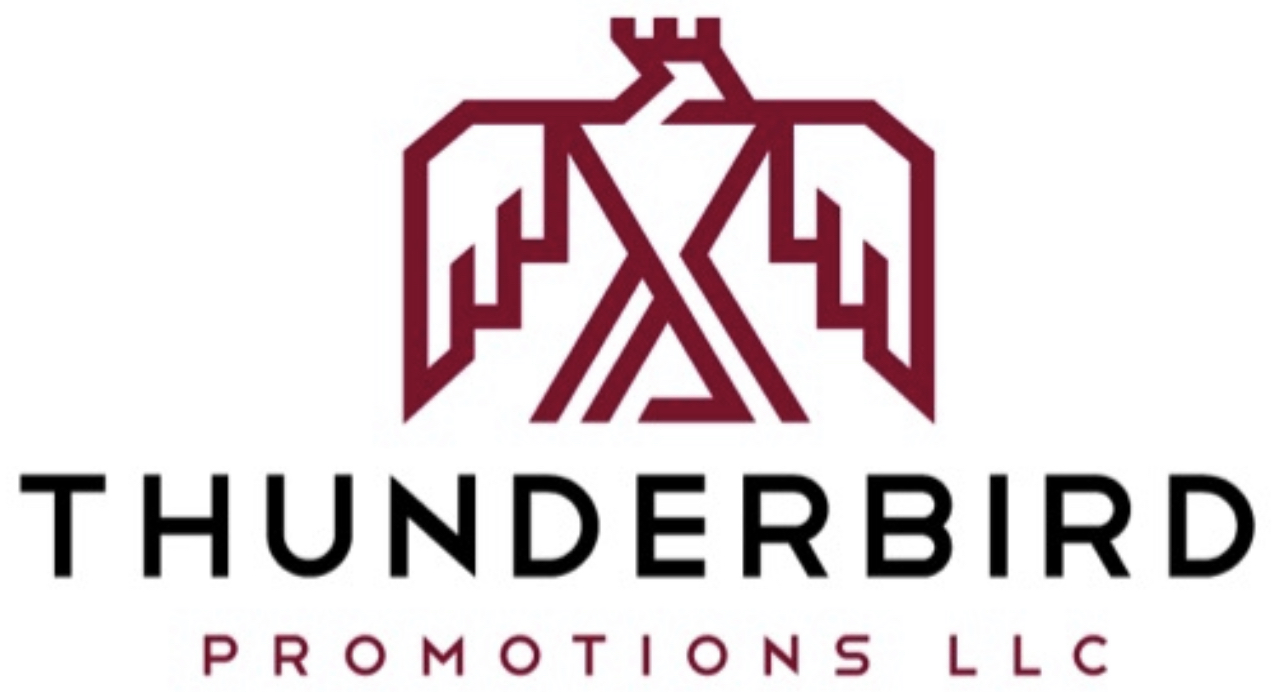 Thunderbird Promotions LLC's Logo