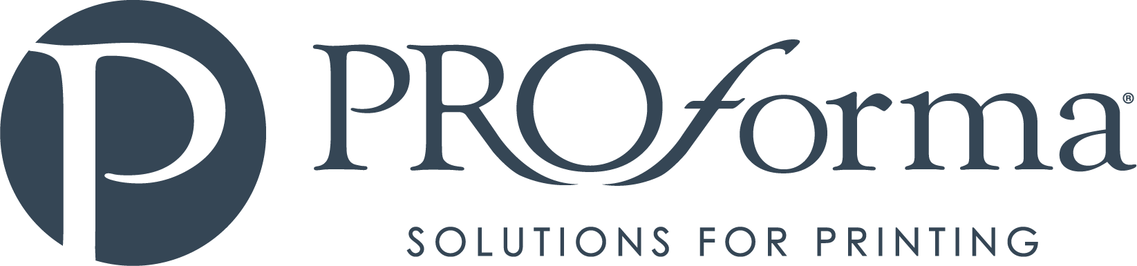Proforma Solution For Printing & Promotions's Logo