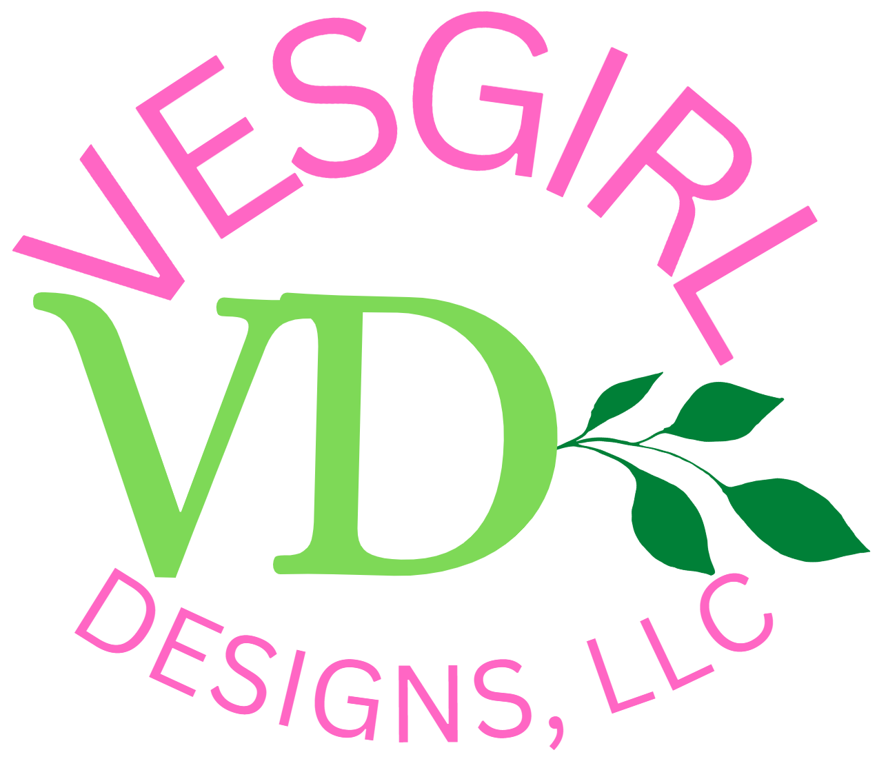 Vesgirl Designs's Logo