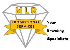 MLR Promotional's Logo