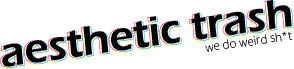 Aesthetic Trash's Logo