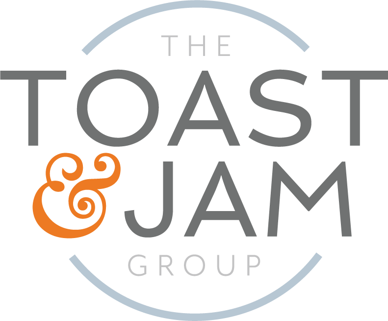 The Toast & Jam Group's Logo