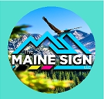 The Maine Sign, LLC 's Logo