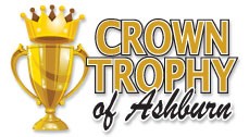 Crown Trophy of Ashburn's Logo