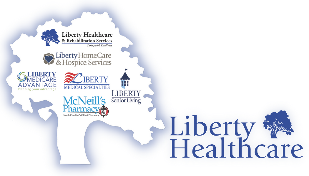 Liberty Healthcare's Logo