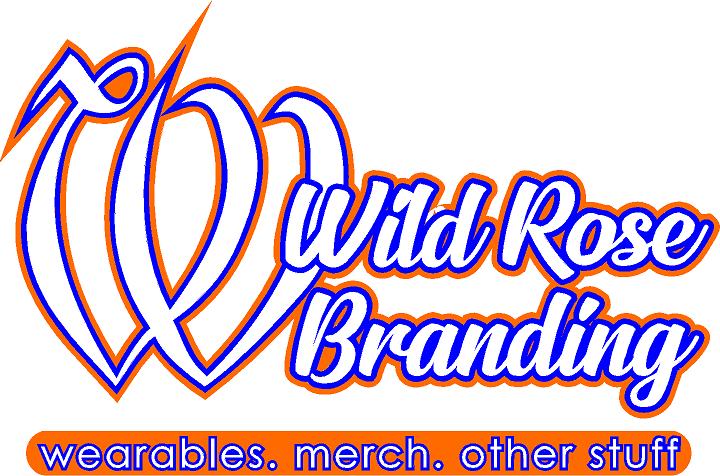 Wild Rose Branding's Logo