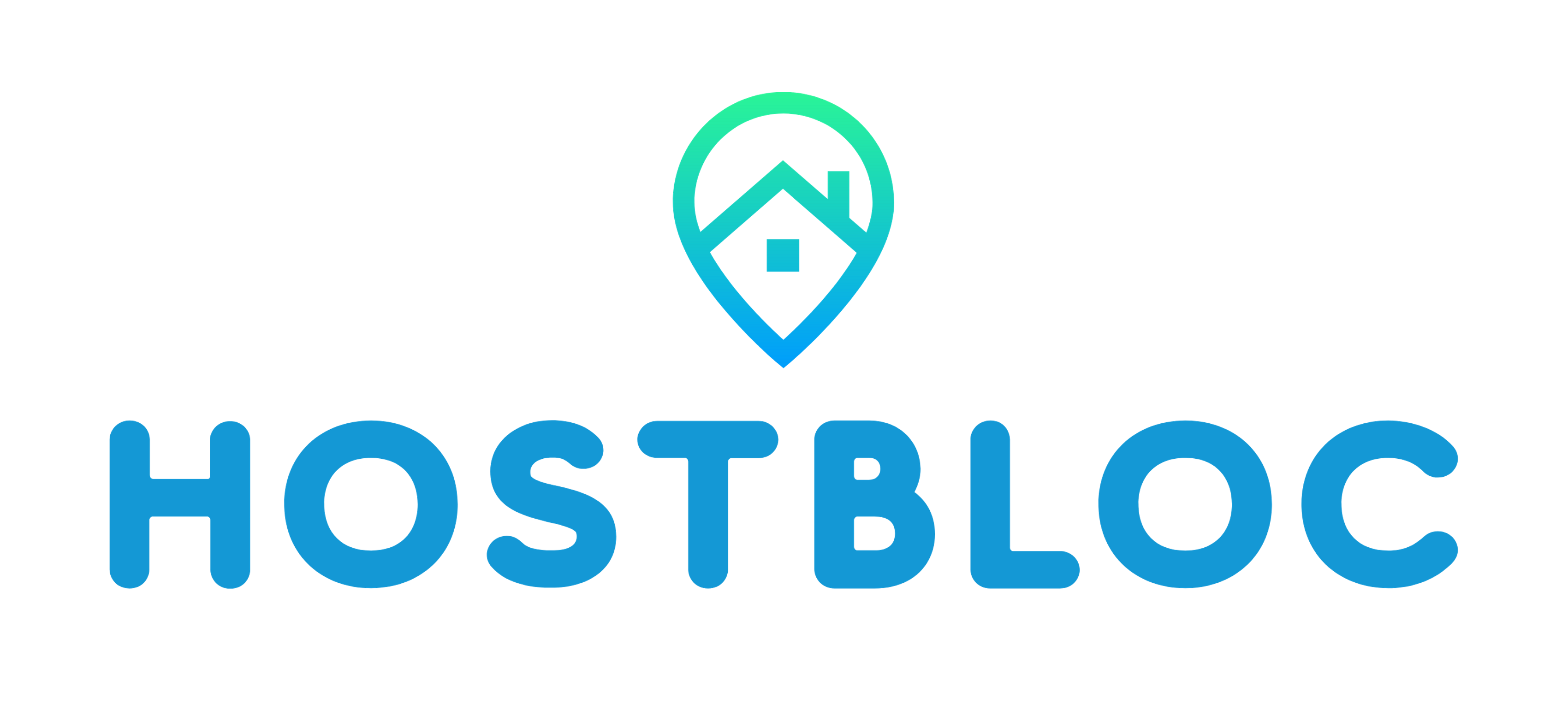 Hostbloc, LLC's Logo
