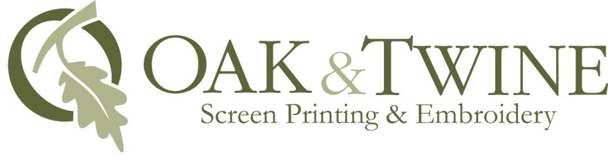 Oak & Twine's Logo