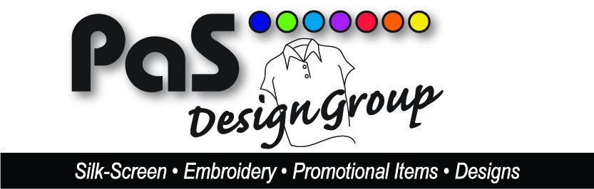 P A S Design Group's Logo