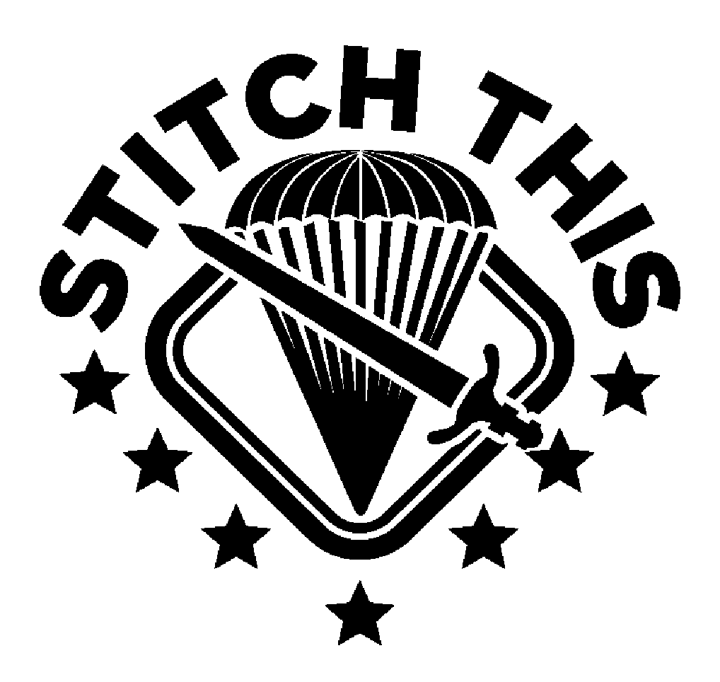 Stitch This's Logo