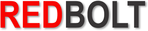 RED BOLT's Logo