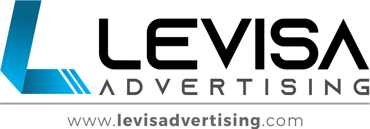Levisa Advertising Inc's Logo