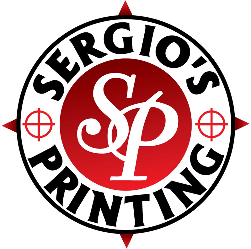 Sergio's Printing Inc's Logo