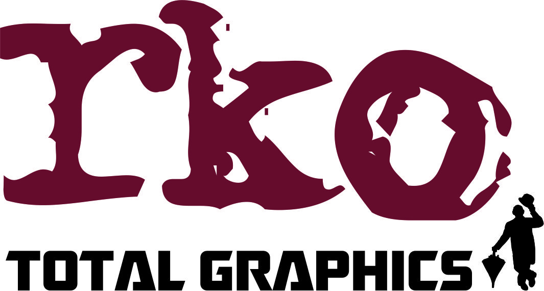 RKO-Total Graphics's Logo