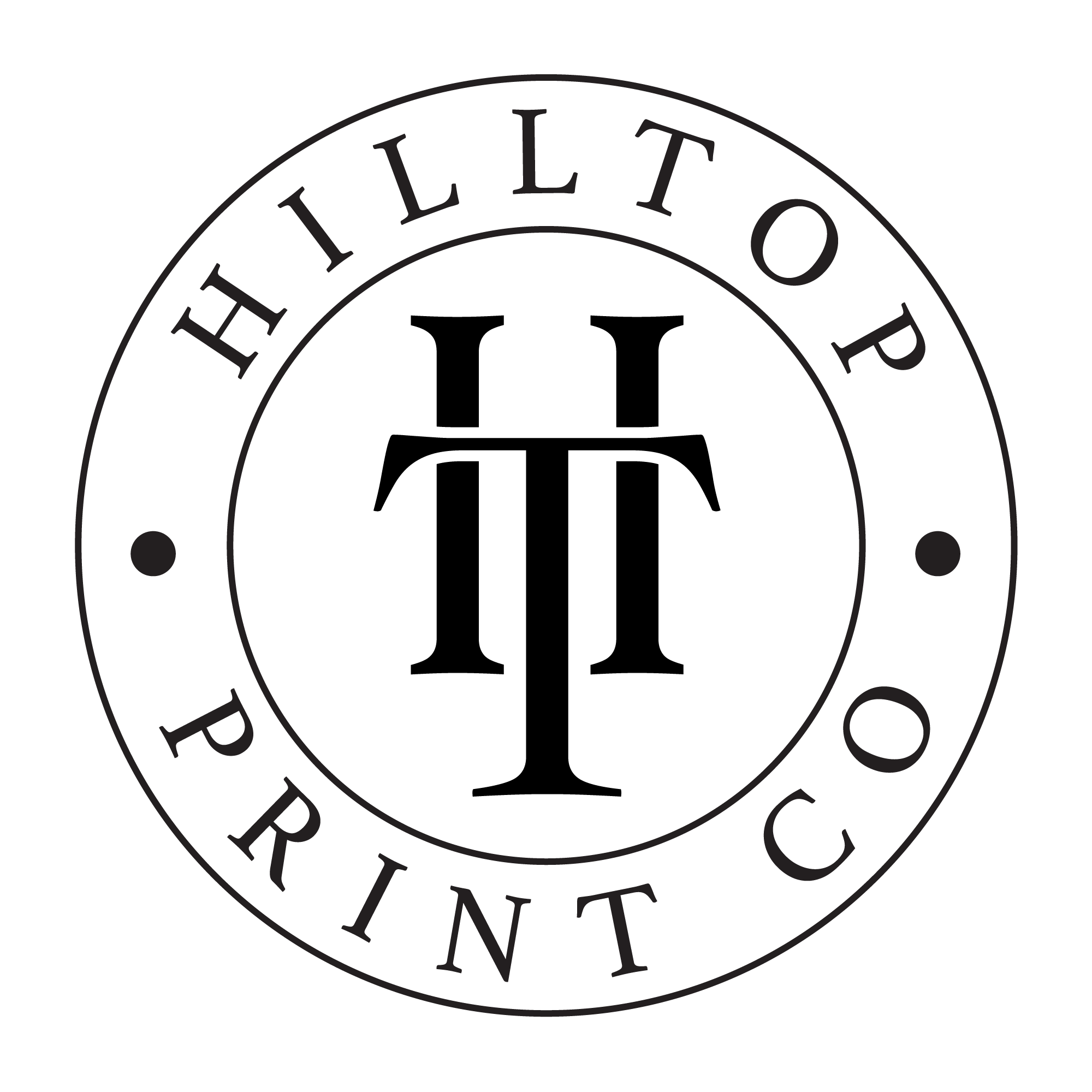 Hilltop Print Company LLC's Logo