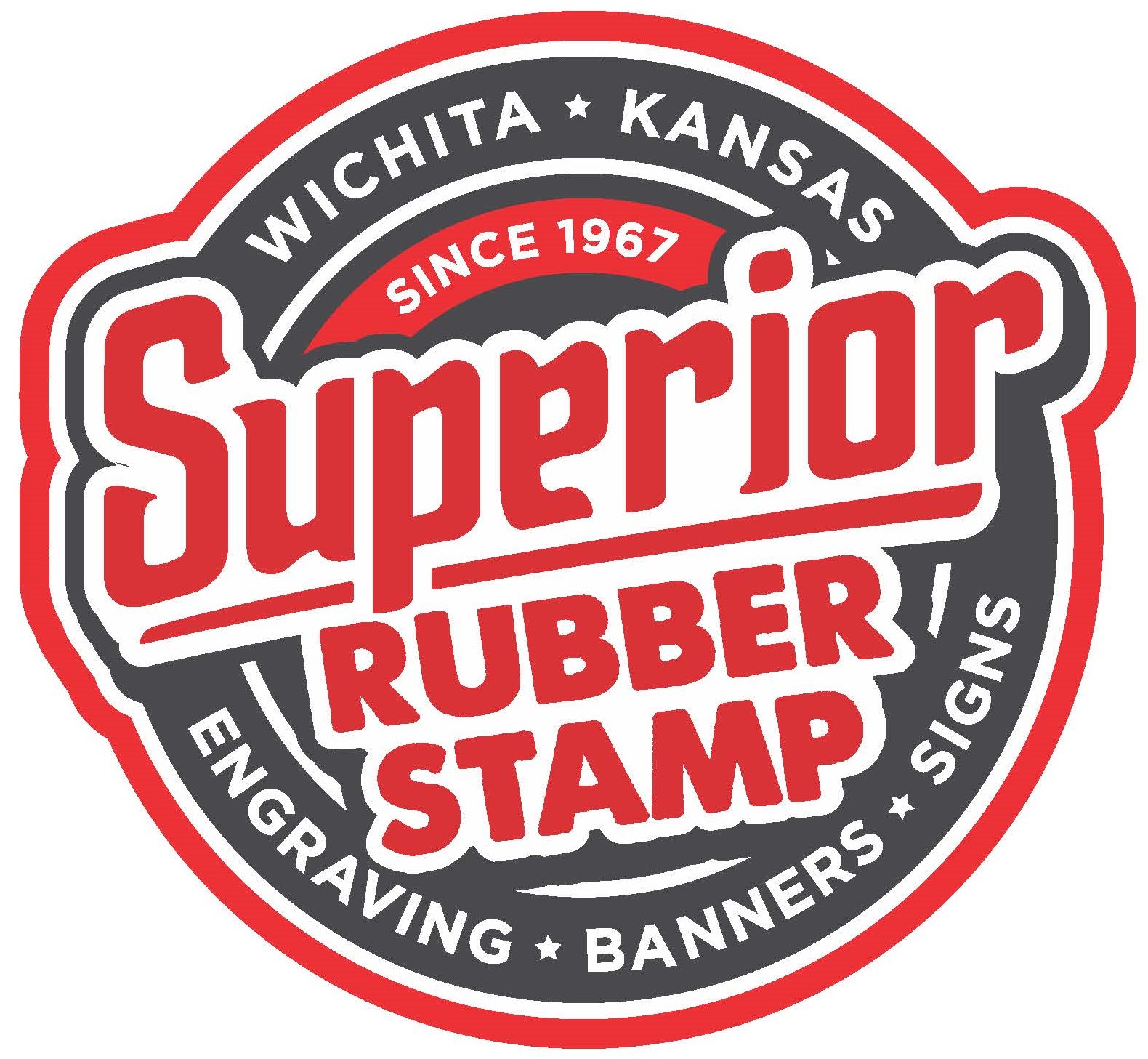 Superior Rubber Stamp & Seal, Inc's Logo