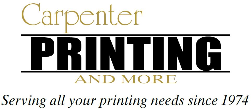 Carpenter Printing and More's Logo