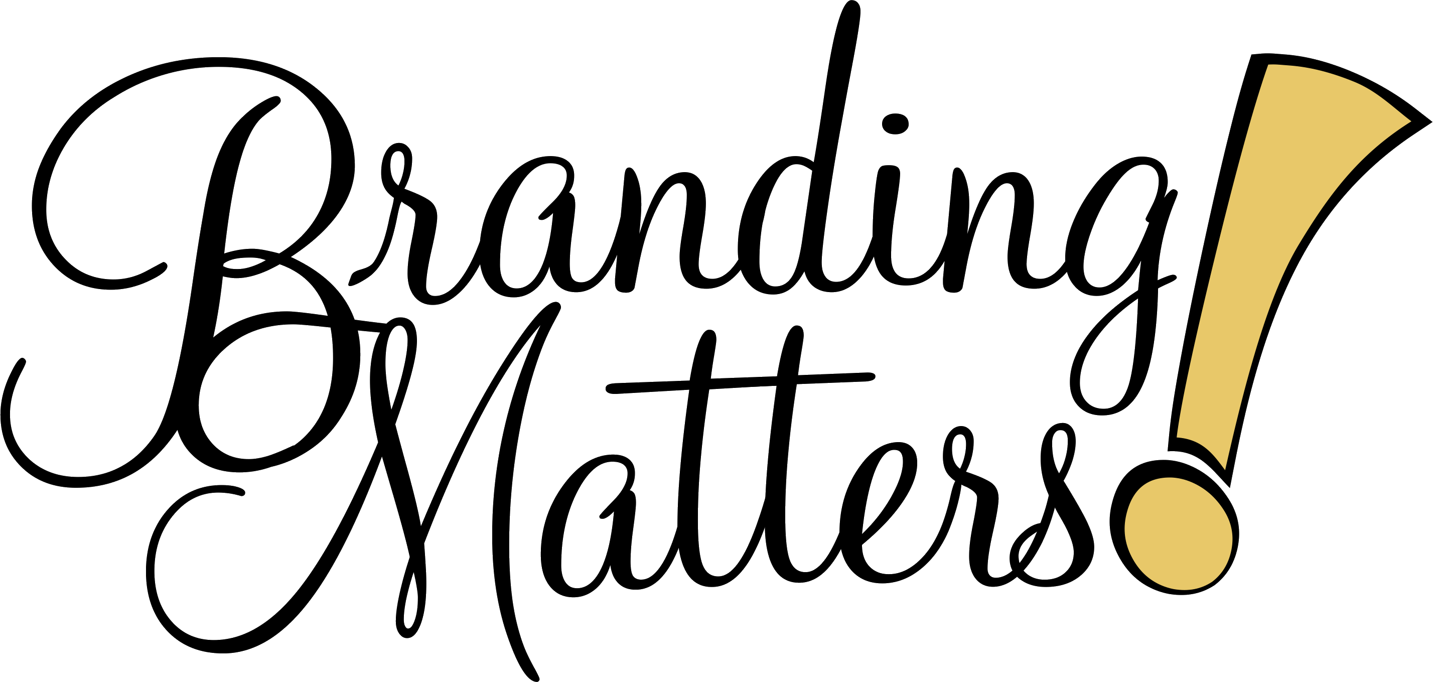 Branding Matters!llc's Logo