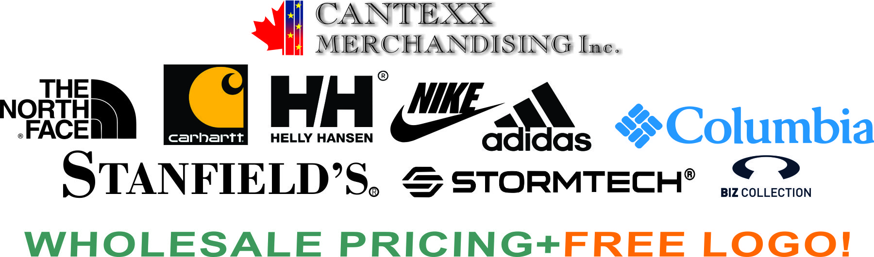 Cantexx Merchandising Inc.'s Logo