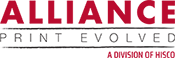Alliance Printing, A Division of Hisco's Logo