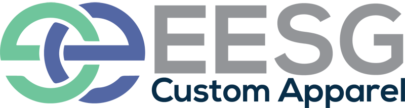 EESG Custom Apparel's Logo
