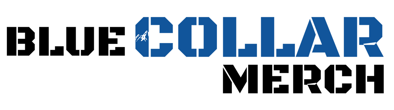 Blue Collar Merch's Logo