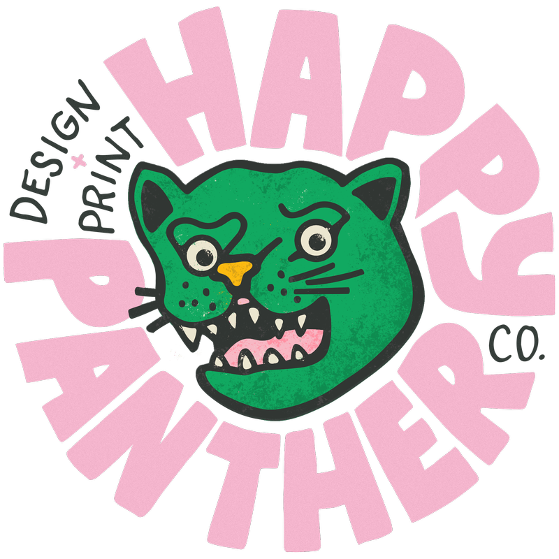 Happy Panther Co.'s Logo