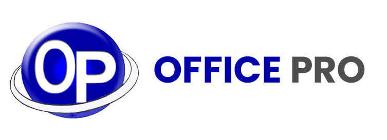 Office Pro, Inc.'s Logo