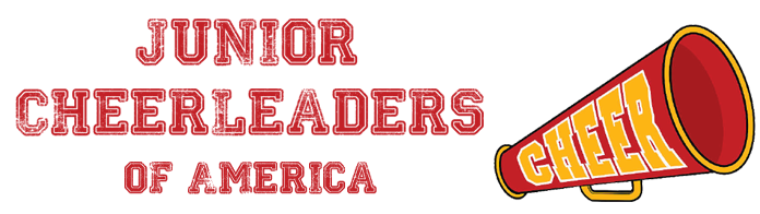 Junior Cheerleaders of America's Logo