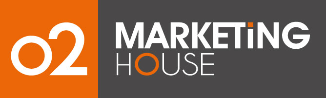 O2 Marketing House's Logo