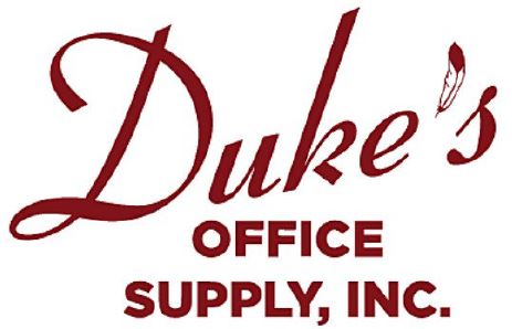 Duke's Office Supply's Logo