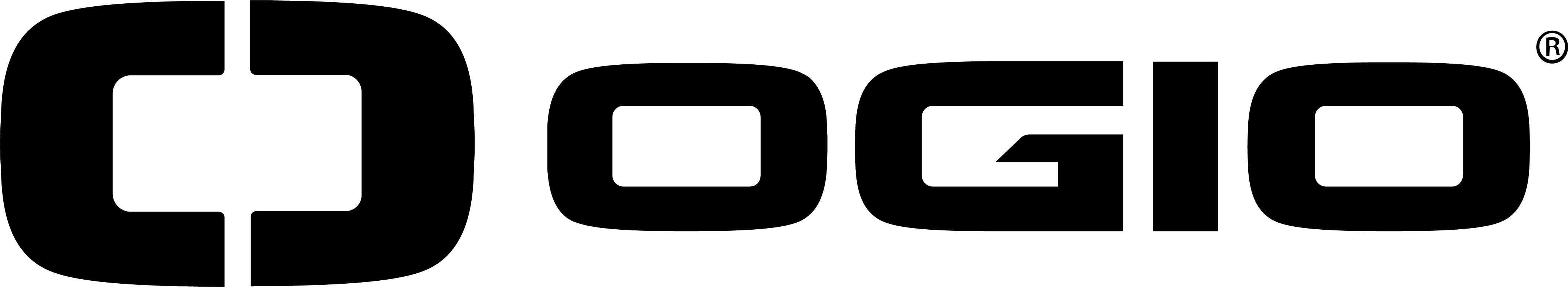 The Ogio brand logo