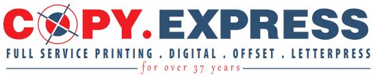 CE Ventures / DBA Copy Express's Logo