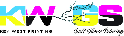   Key West Printing / Gulf Shores Printing's Logo