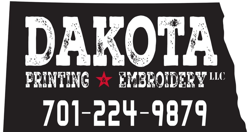Dakota Screen Arts & Embroidery LLC's Logo