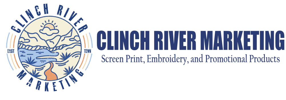 Clinch River Marketing's Logo