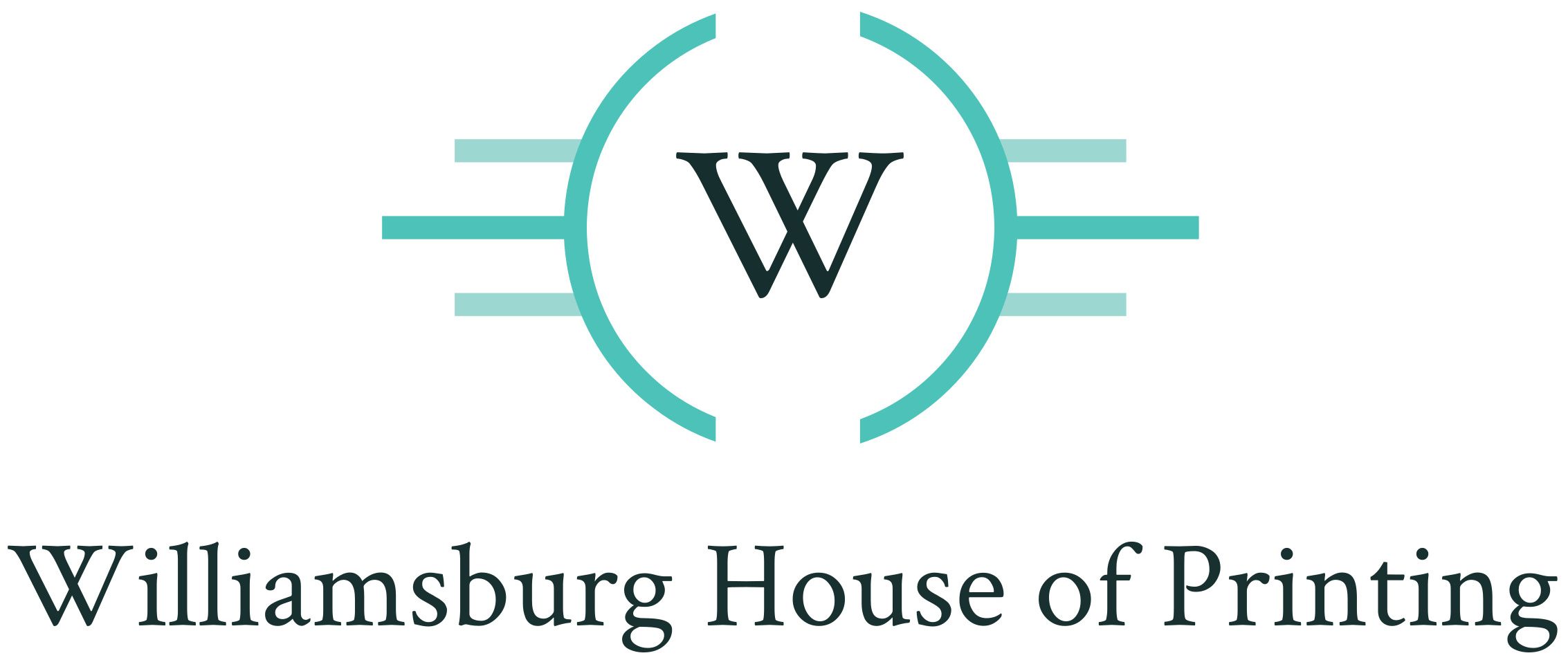 Williamsburg House of Printing's Logo