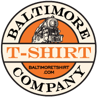 Baltimore T-Shirt Company's Logo