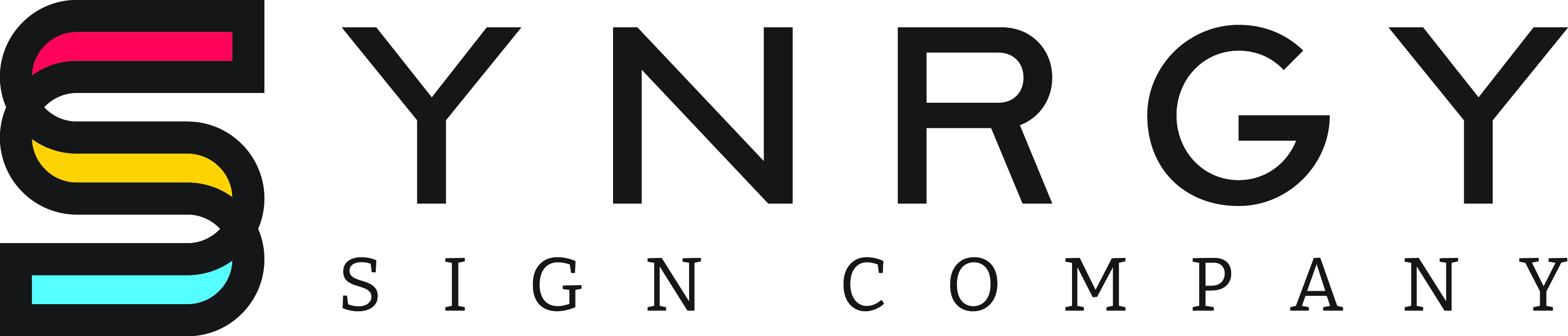 Synrgy Sign Company LLC's Logo