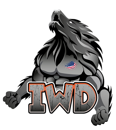 Iron Wolf Distribution LLC's Logo