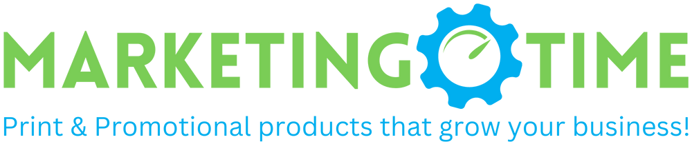 Marketing Time Inc.'s Logo