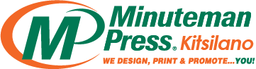 Minuteman Press Kitsilano's Logo
